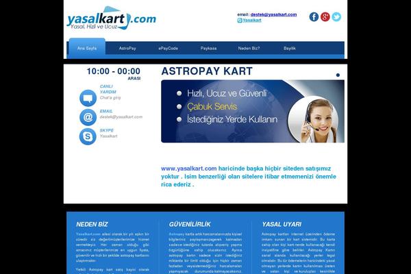 Site using Modal Dialog plugin