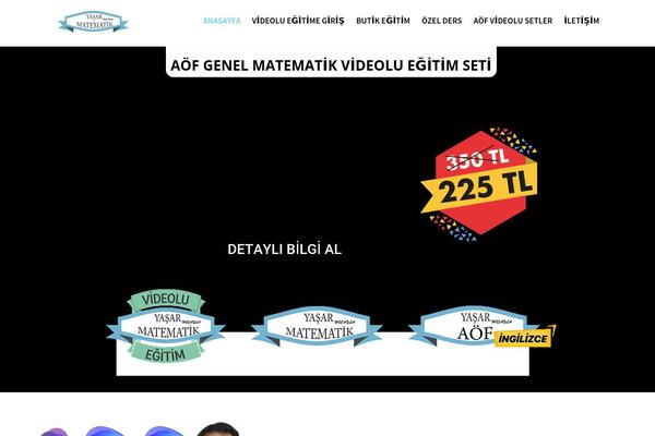 Ultra theme site design template sample