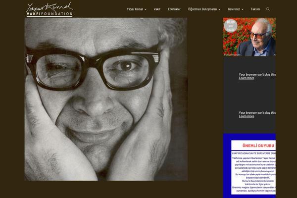 Creativo theme site design template sample