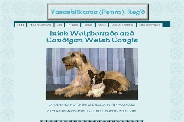 Site using WP Social Blogroll plugin