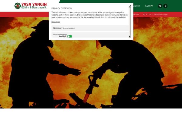 Site using Slickr Flickr plugin