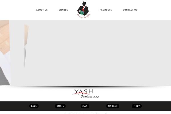 Site using Glass plugin