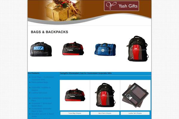 Site using Contact Form Maker plugin