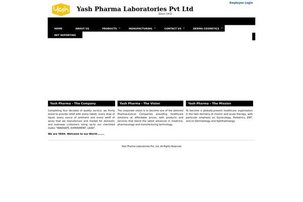 Site using Pearl-header-builder plugin