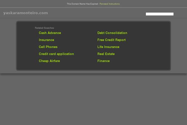 Site using Widgetkit plugin
