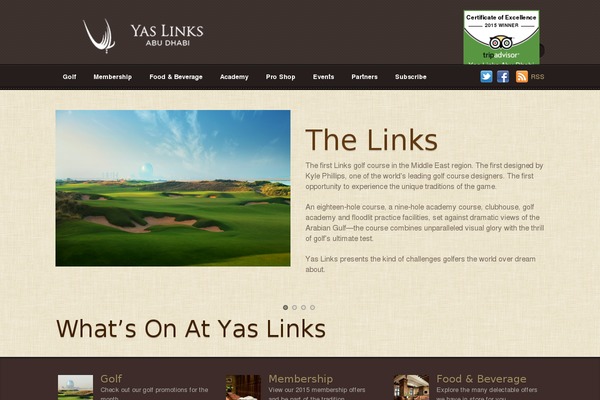 Suco theme site design template sample