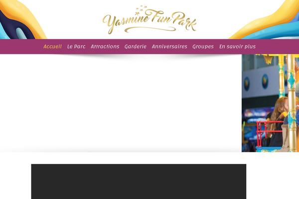 Avada Child Theme theme site design template sample