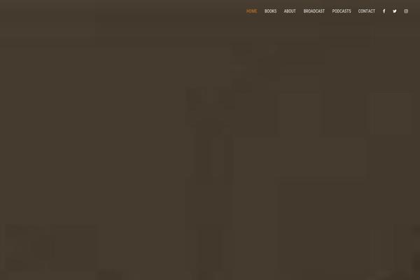Site using Ut-portfolio plugin