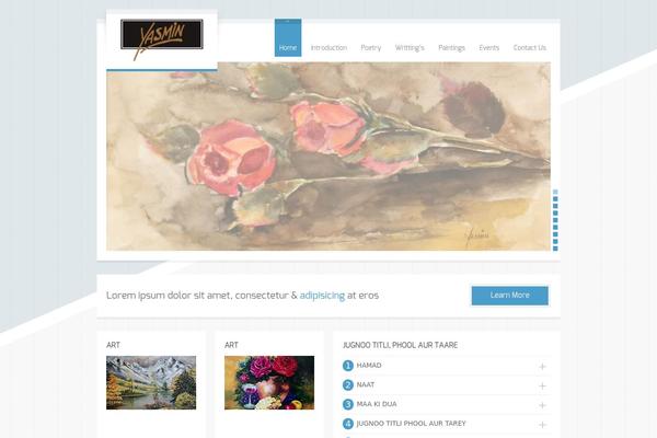 RT-Theme 17 theme site design template sample