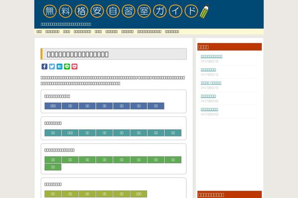 Simplicity2-child theme site design template sample