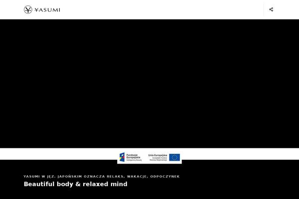 Site using Google Website Translator by Prisna.net plugin