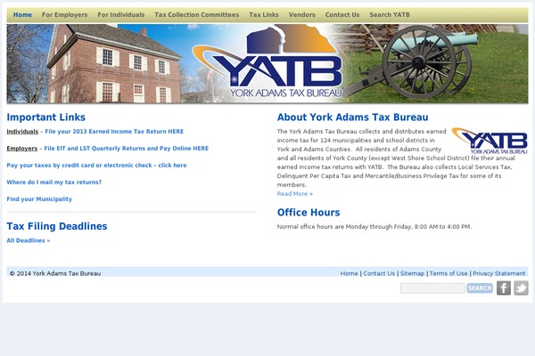 yatb.com site used Yatax23