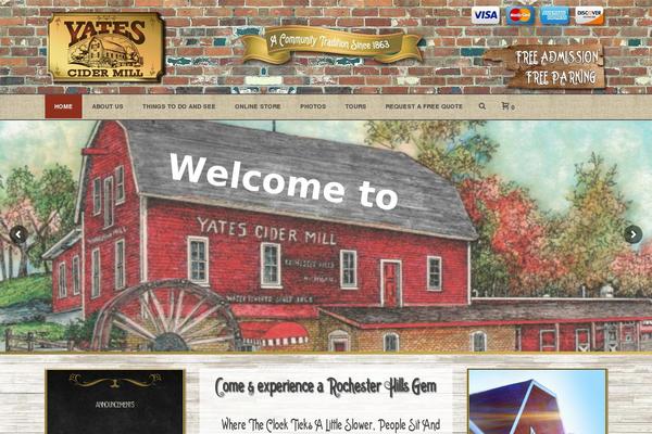 Site using LayerSlider plugin