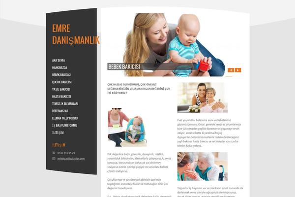 RT-Theme 15 theme site design template sample