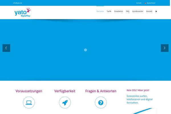 Site using WooCommerce Germanized plugin