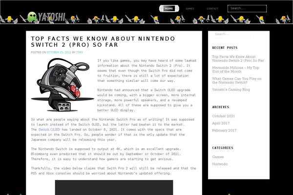 Atout theme site design template sample