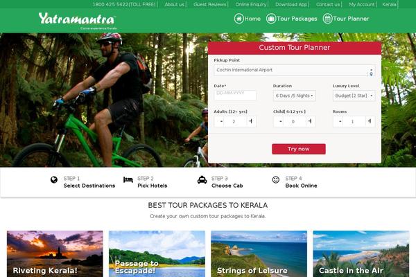 Site using Woocommerce-bookings plugin