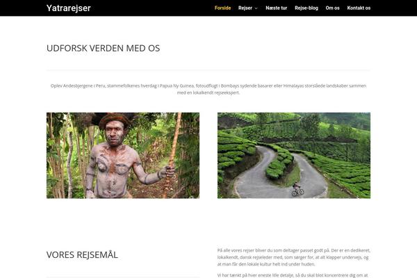 Site using Divi-100-back-to-top plugin