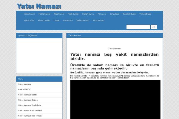 Site using NASHR SEO plugin