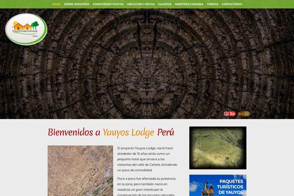 Site using Ari-fancy-lightbox plugin