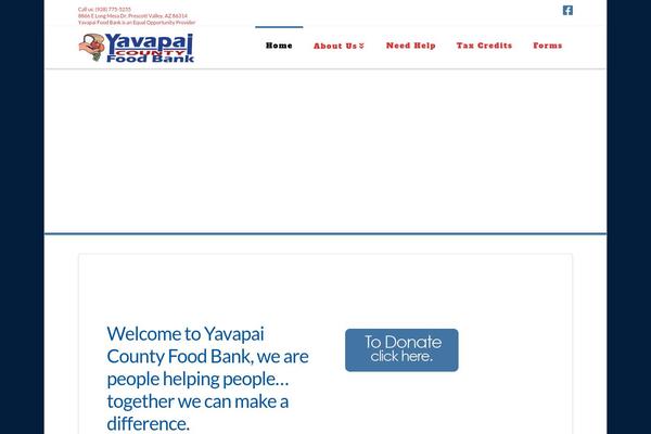 Site using Automatic Copyright Year plugin