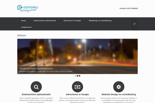 Site using Cyclone Slider 2 plugin