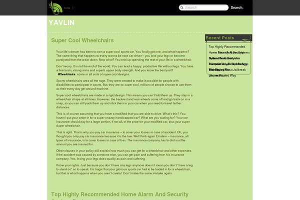 Site using Contact Form 7 plugin