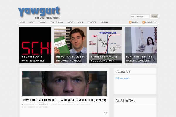 Newspress theme site design template sample