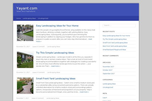 Site using Seo-pressor plugin