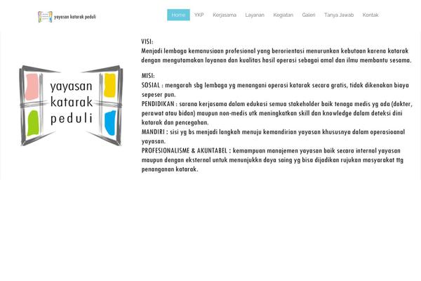 Inspiry-medicalpress theme site design template sample