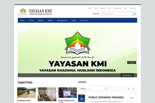 Site using Cs-framework plugin