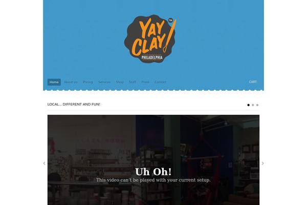 Site using Instagram plugin