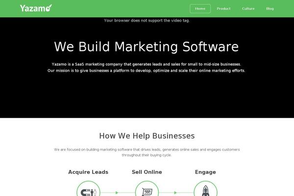 Site using Thrive-quiz-builder plugin