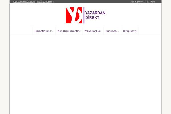 Site using Easy-gdpr plugin