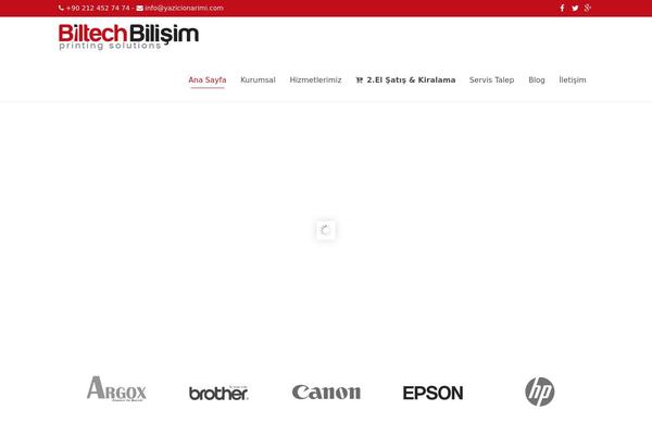 Site using Quform plugin