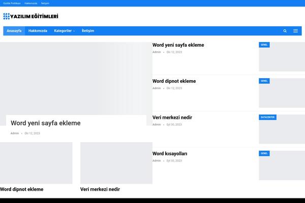 Site using Wp-statistics plugin