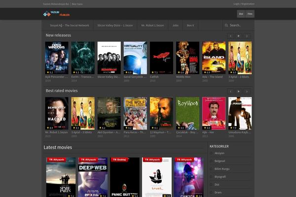 trfilmizle.gen.tr theme websites examples