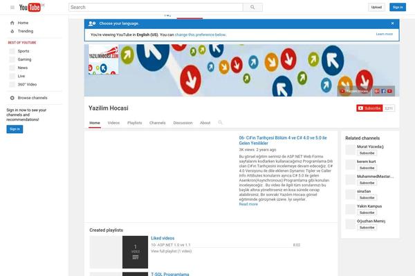 Metro theme site design template sample
