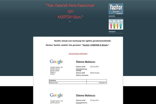 San Kloud theme site design template sample