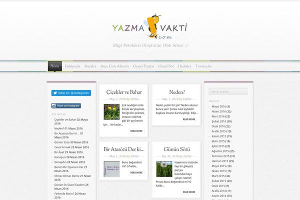Magnificent theme site design template sample