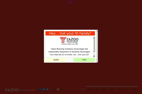 Site using Emma for WordPress plugin