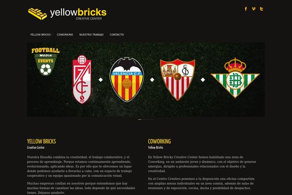 Osaka theme site design template sample