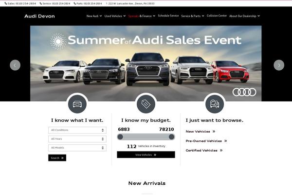 ybh.com site used Fullthrottle-disrupter