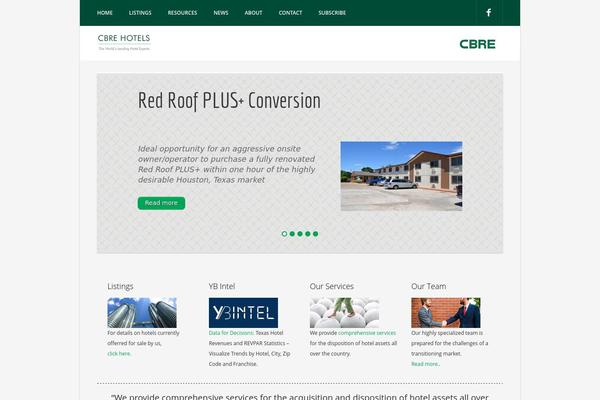 Invia theme site design template sample