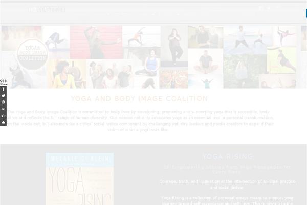 Site using Blog Manager Light plugin