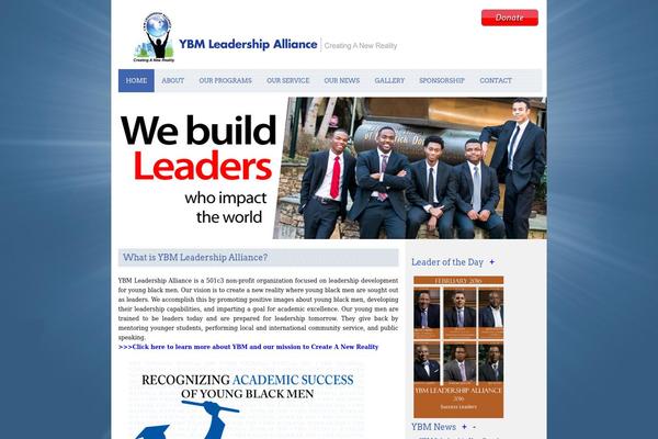 Site using Dm-albums plugin