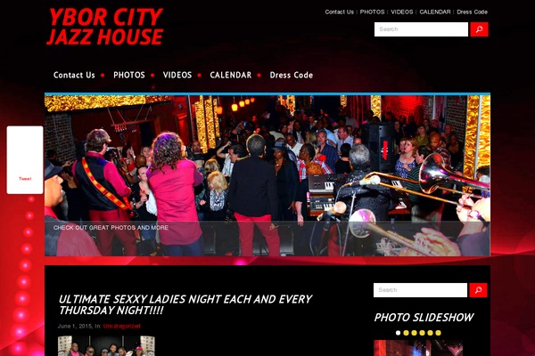 yborcityjazzhouse.com site used Soundess