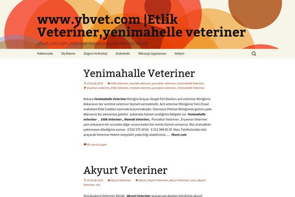 Influence theme site design template sample