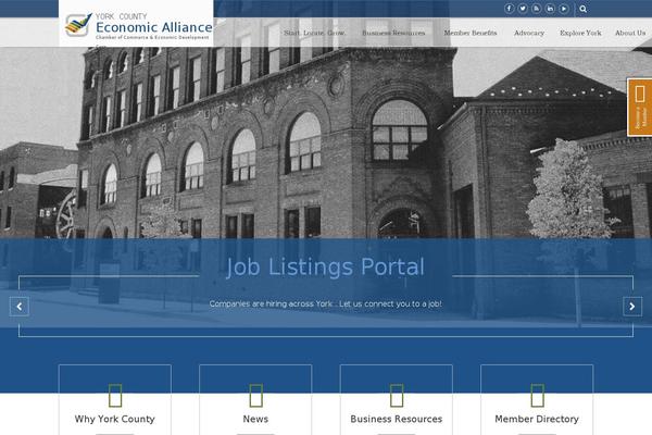 Site using BxSlider WP plugin