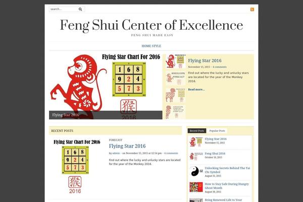 Yamidoo theme site design template sample